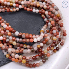 Жадеит №1 4 мм