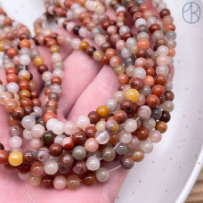 Жадеит №1 6 мм