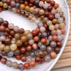 Жадеит №1 8 мм