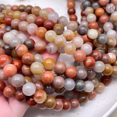 Жадеит №1 8 мм