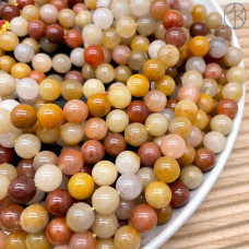 Жадеит №2 10 мм Жадеит №2 10 мм