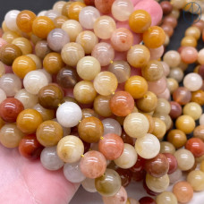 Жадеит №2 10 мм Жадеит №2 10 мм