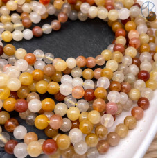 Жадеит №2 6 мм Жадеит №2 6 мм