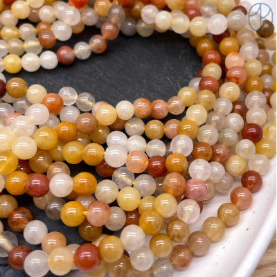 Жадеит №2 6 мм