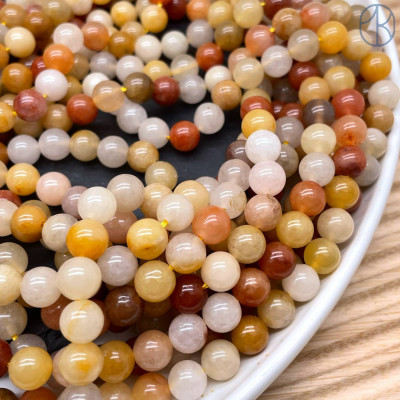 Жадеит №2 8 мм