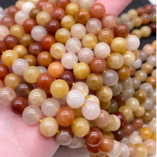 Жадеит №2 8 мм Жадеит №2 8 мм