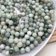 Жадеит Бирманский 8 мм