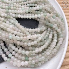 Жадеит Маоцянь 4 мм