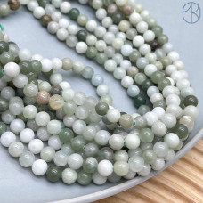 Жадеит Маоцянь 6 мм