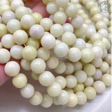 Жадеит мятный 10 мм