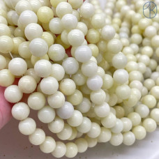 Жадеит мятный 8 мм