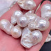 Жемчуг Барокко белый крупный ~ 25-30 мм штучно