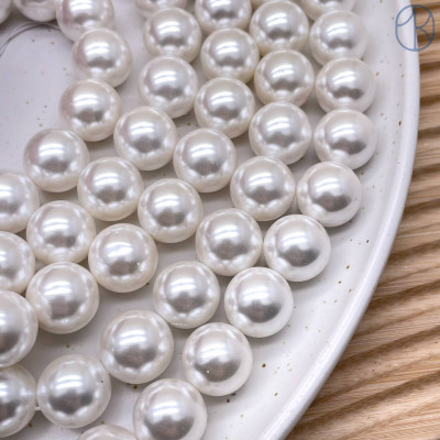 Жемчуг Майорка 14 мм