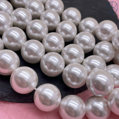 Жемчуг Майорка 18 мм