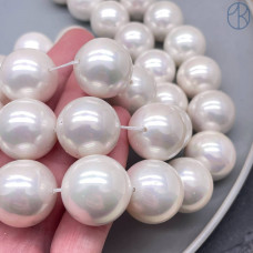 Жемчуг Майорка 20 мм штучно