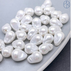 Жемчуг Майорка Барокко 10х15 штучно