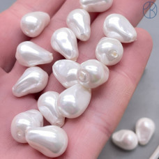 Жемчуг Майорка Барокко 10х15 штучно