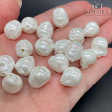 Жемчуг Майорка Барокко 11х13 штучно