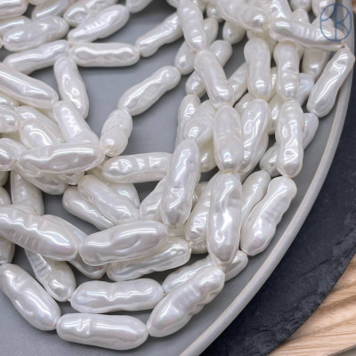 Жемчуг Майорка Бива 8х21 мм 