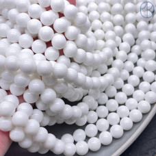 Жемчуг Майорка, цвет белый 8 мм