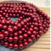 Жемчуг Майорка цвет бордовый №1 10 мм Жемчуг Майорка цвет бордовый №1 10 мм