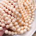Жемчуг Майорка, цвет светло-персиковый 8 мм