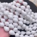 Жемчуг Майорка капля, цвет белый 13х10 мм