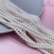 Жемчуг Майорка матовая 3 мм