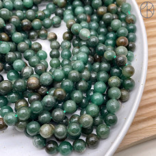 Змеевик (серпентин) 8 мм