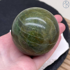 Змеевик шар ~ 6 см